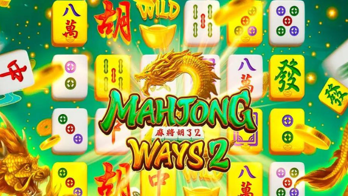 mainkan slot gacor mahjong ways 2